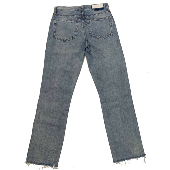 25 / Red / Done jeans - Picture 5 of 5